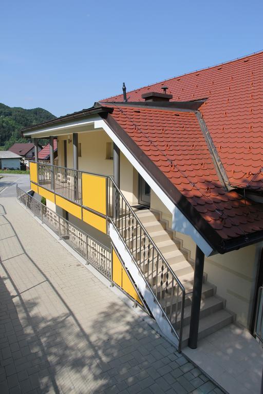 Apartments Veno Laško Eksteriør billede