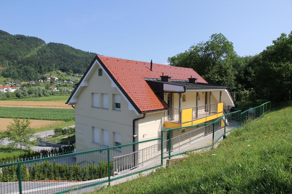Apartments Veno Laško Eksteriør billede
